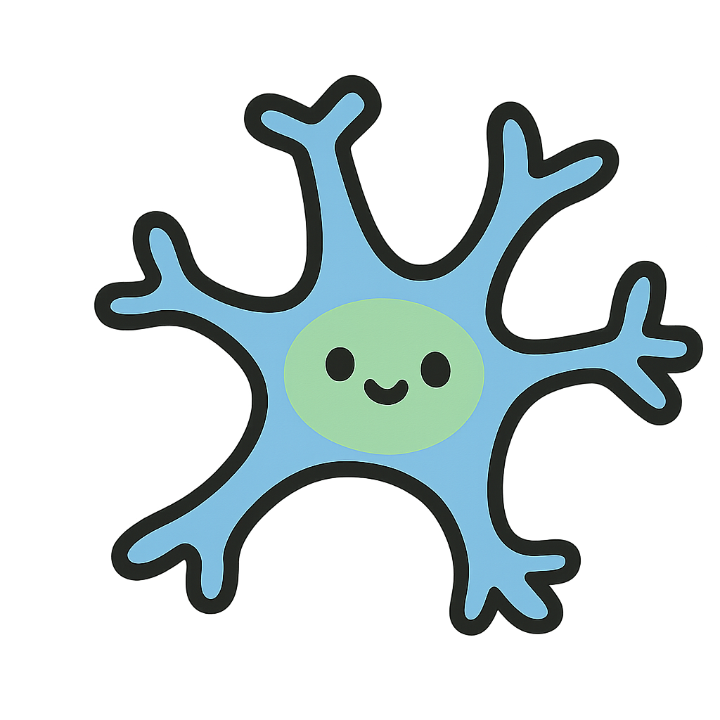 Happy Neuron Logo